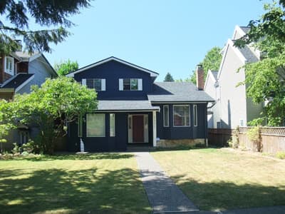 Kits Home — Pre-Finished Hardwood